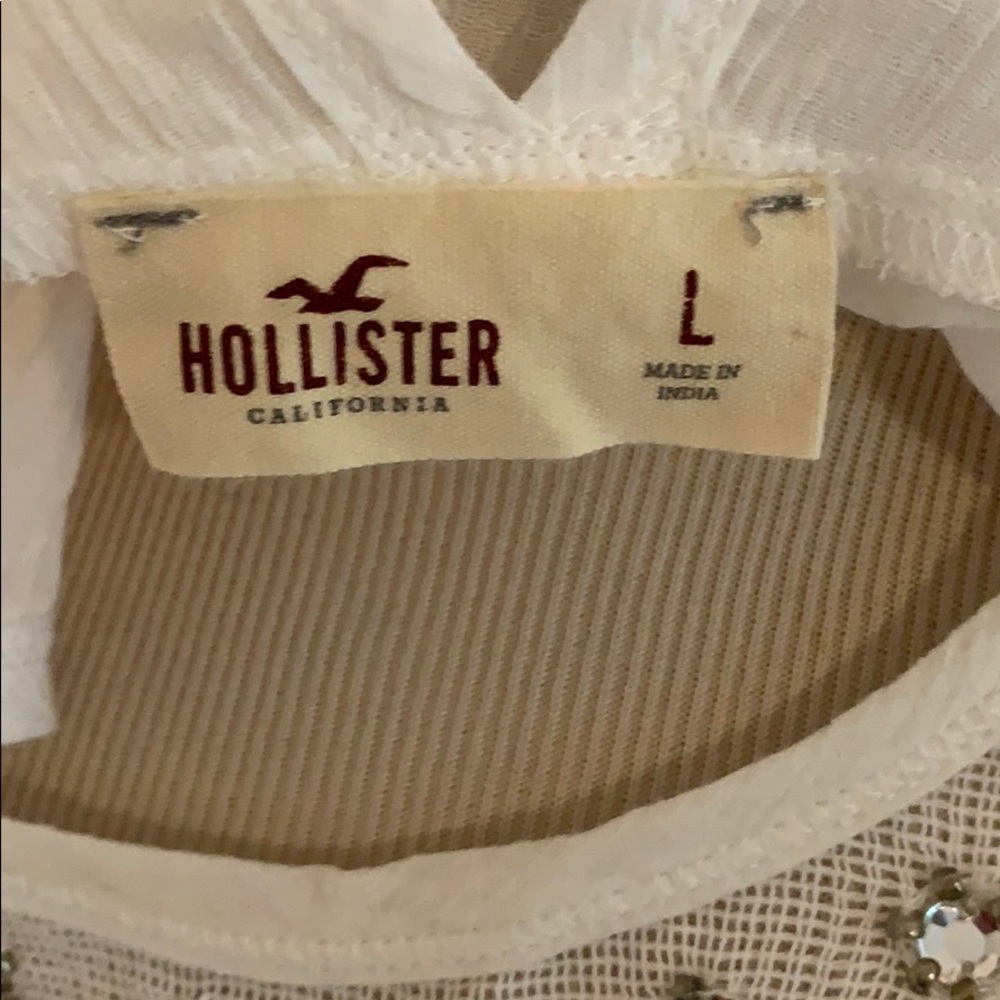 Hollister Razorback Top - Picture 5 of 5